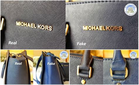 how do you know if your mk purse is real|michael kors purse logo.